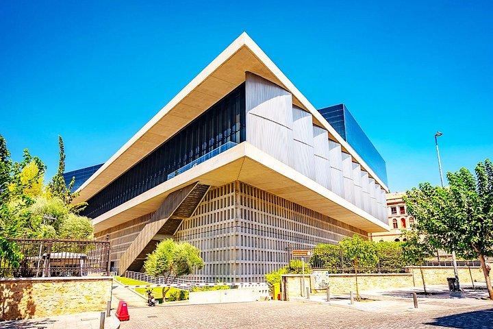 アクロポリス＆博物館、2 - デイホップオンホップオフ＆24時間輸送
