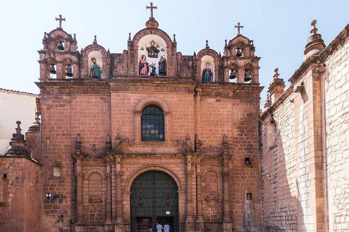 Cusco Self Guided Walking Tour Landmarks, Audio and Quiz