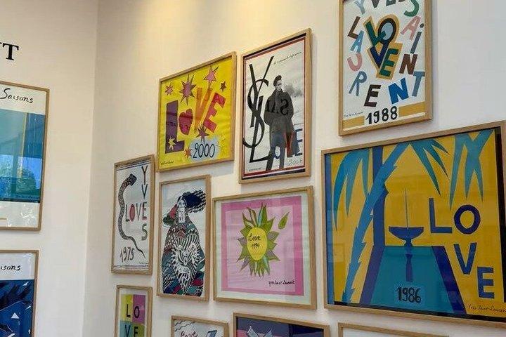 Marrakech Majorelle Garden and YSL Museums with Transfer