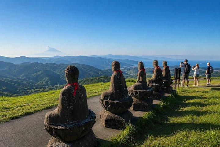 Private Izu Coast Day Trip from Tokyo