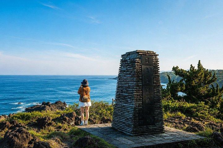 Private Izu Coast Day Trip from Tokyo