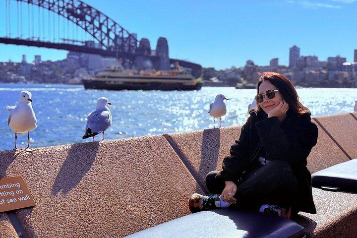 Dagtour naar Sydney Captain Cook Cruise