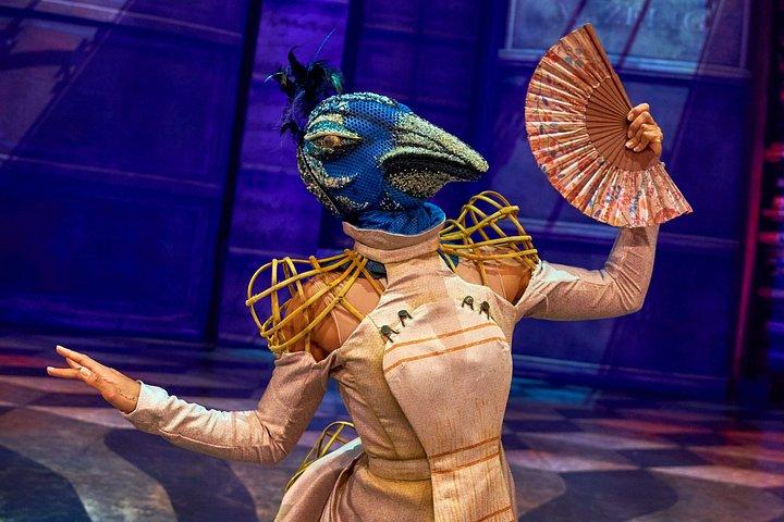 Cirque du Soleil JOYA Ticket in Cancun