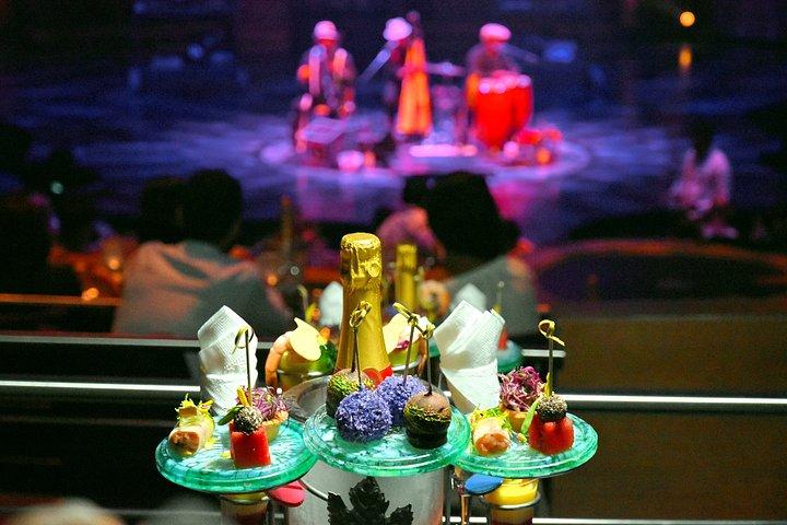 Cirque du Soleil JOYA Ticket in Cancun