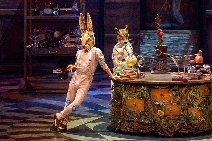 Cirque du Soleil JOYA Ticket in Cancun