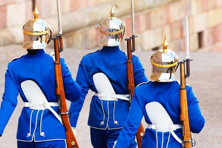 Toegang tot het Koninklijk Paleis van Stockholm en rondleiding door Gamla Stan