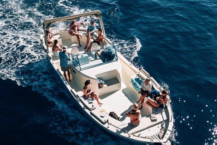 Cinque Terre Bootstouren erleben