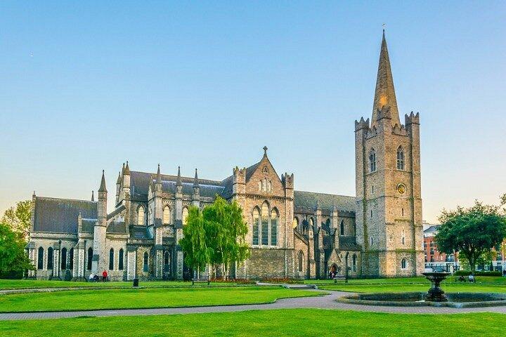 Dublin Highlights and Hidden Gems Self-Guided Walking Tour