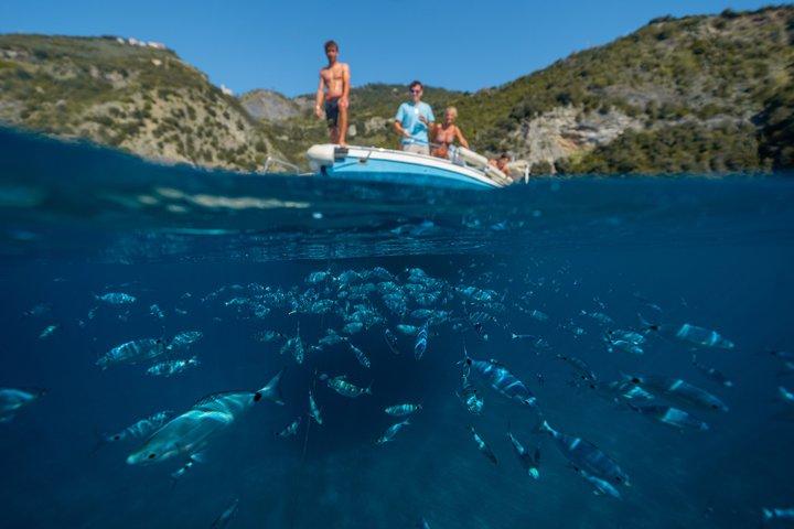 Cinque Terre Bootstouren erleben