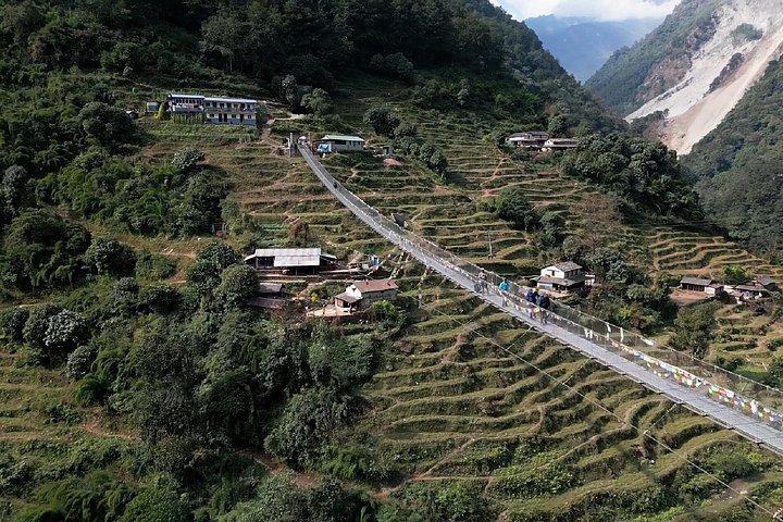Annapurna Base Camp Trek -13 Days