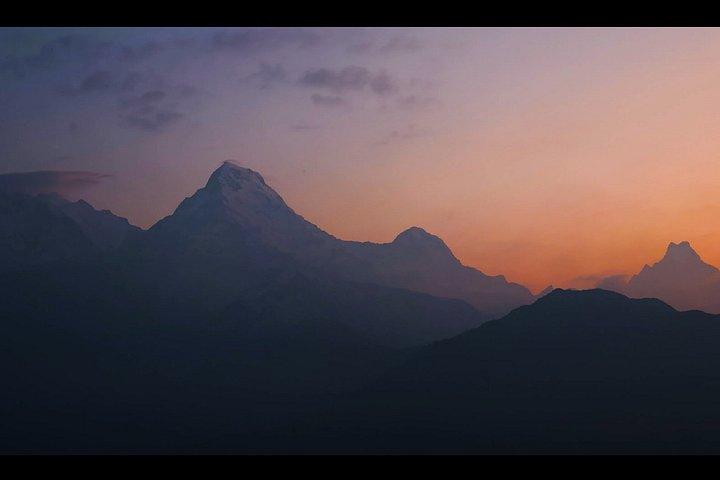 Annapurna Base Camp Trek -13 Days
