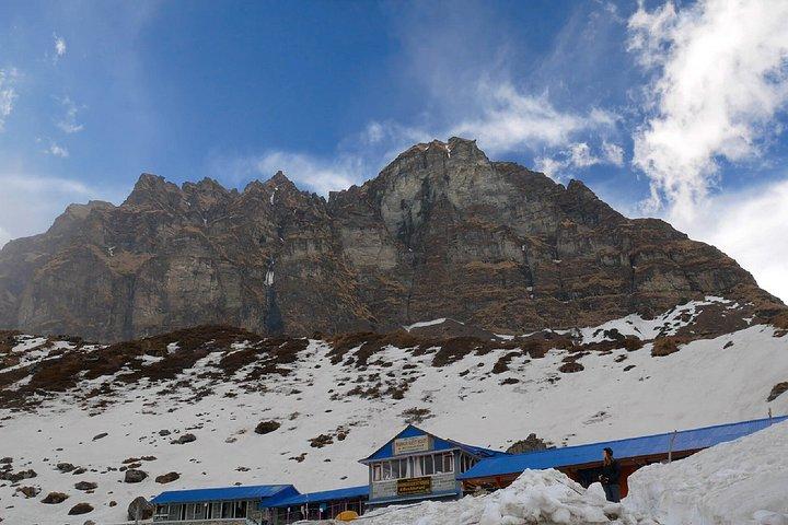 Annapurna Base Camp Trek -13 Days