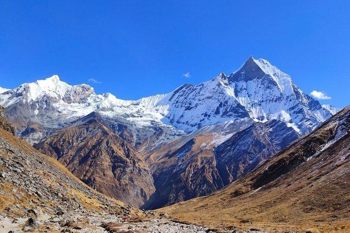 Annapurna Base Camp Trek -13 Days
