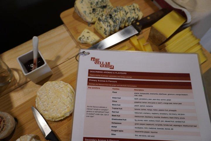 Lyon: Wine & Cheese Pairing with a Sommelier