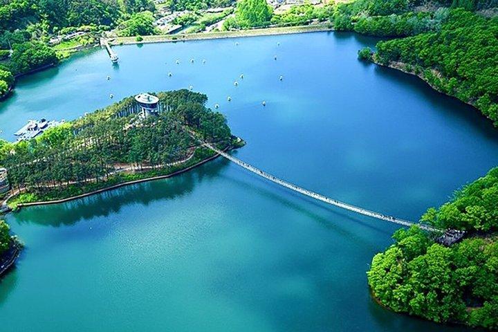 DMZ Small Group: Tunnel, NK-avhoppare, Majang Lake Bridge