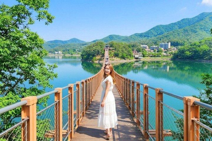 DMZ Small Group: Tunnel, NK-avhoppare, Majang Lake Bridge