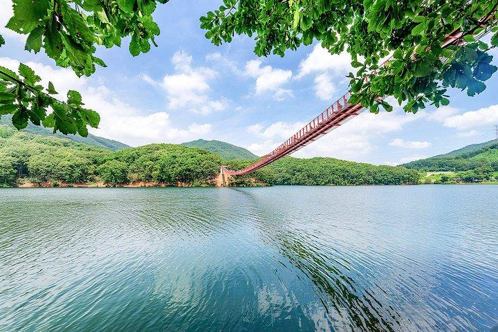 DMZ Small Group: Tunnel, NK-avhoppare, Majang Lake Bridge