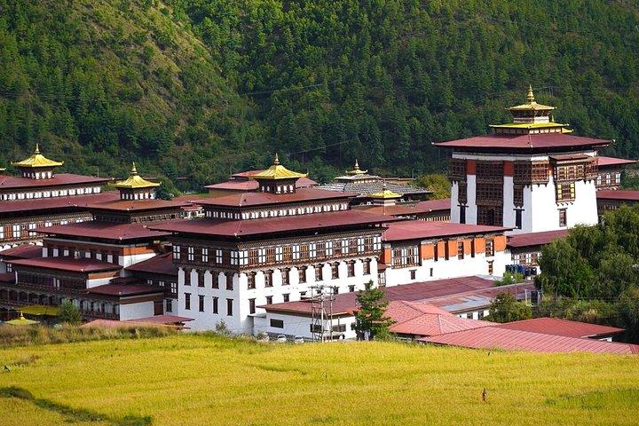 ブータン パッケージ ツアー - 6 日間