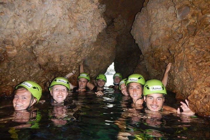 Coasteering in Mallorca: a unique experience in the north