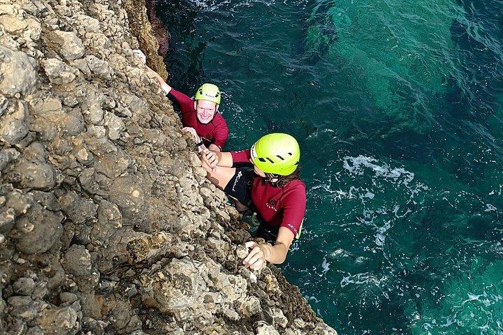 Coasteering in Mallorca: a unique experience in the north