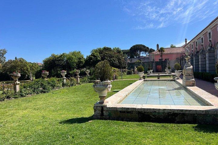 Cascais halvdags vinprovningstur