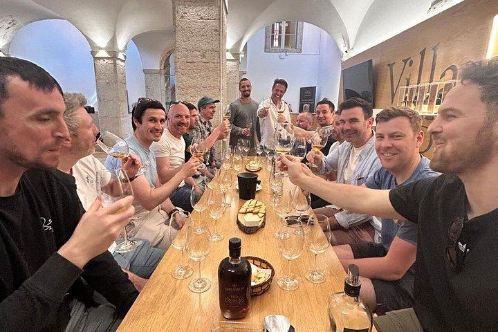 Cascais halvdags vinprovningstur