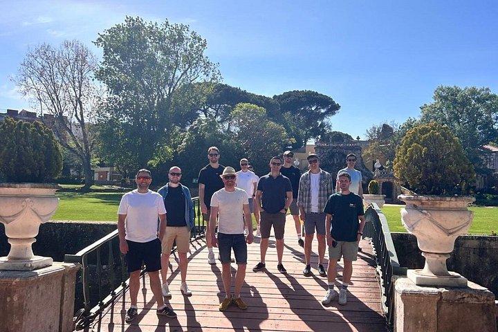 Cascais halvdags vinprovningstur