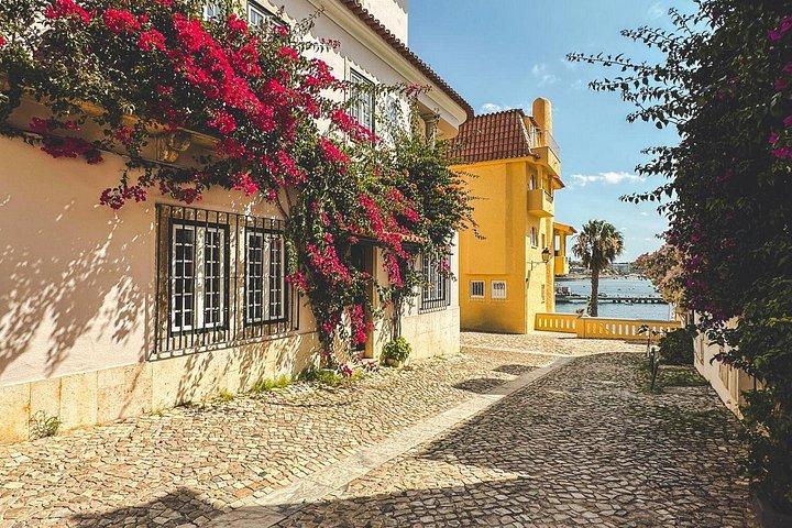 Cascais halvdags vinprovningstur