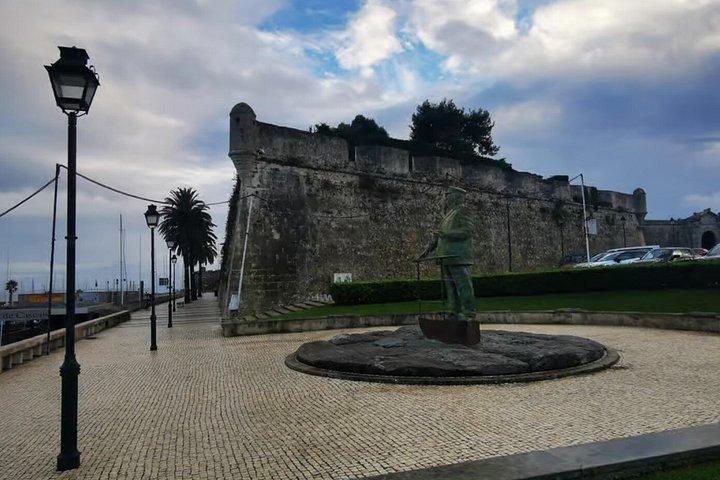 Cascais halvdags vinprovningstur