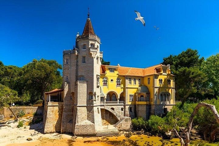Cascais halvdags vinprovningstur