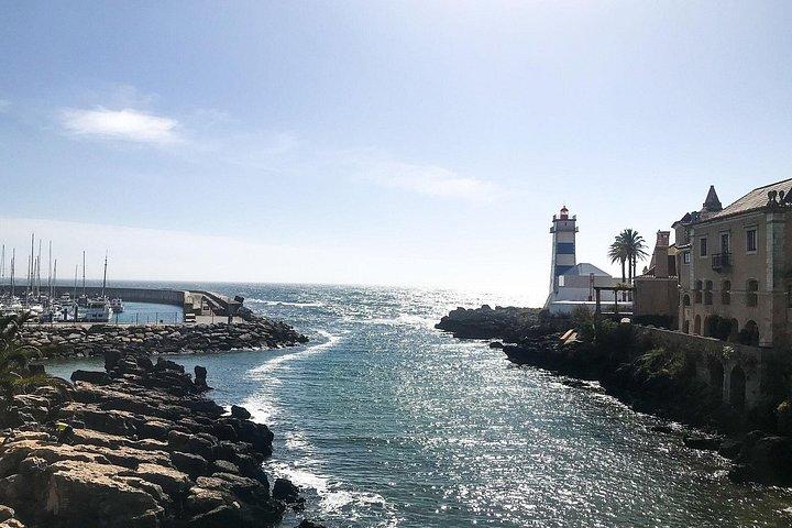 Cascais halvdags vinprovningstur