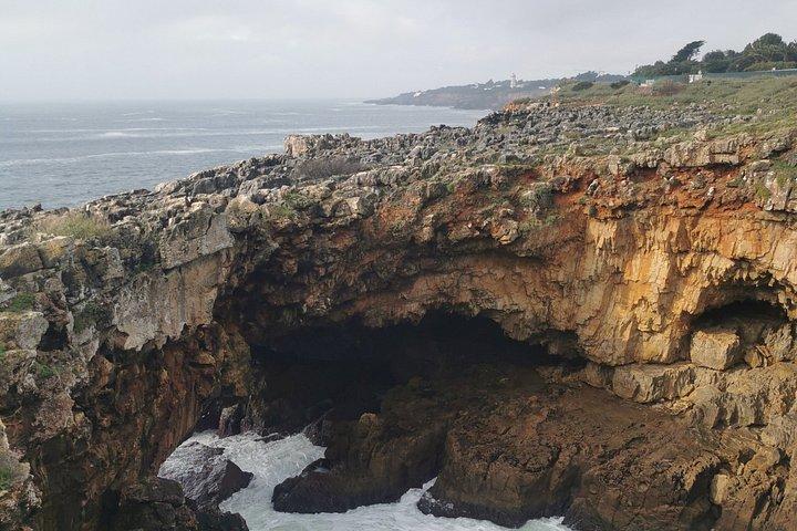 Cascais halvdags vinprovningstur