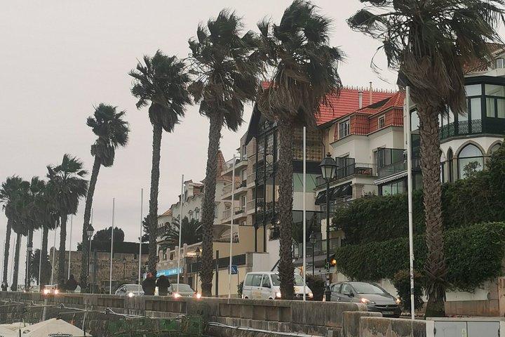 Cascais halvdags vinprovningstur