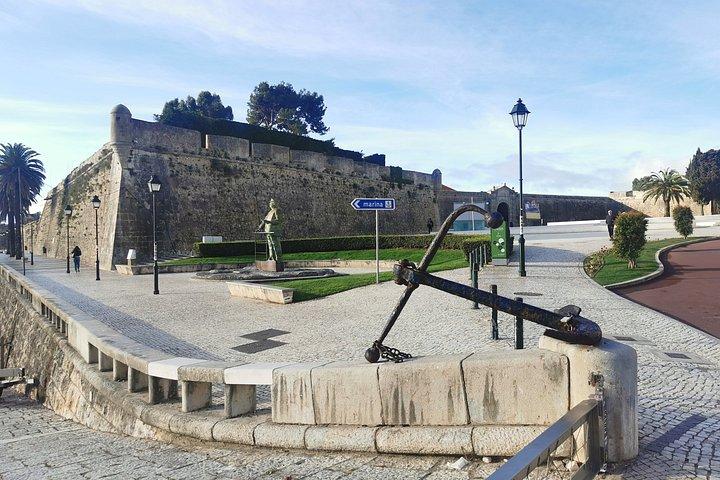 Cascais halvdags vinprovningstur