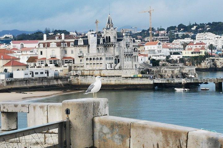 Cascais halvdags vinprovningstur