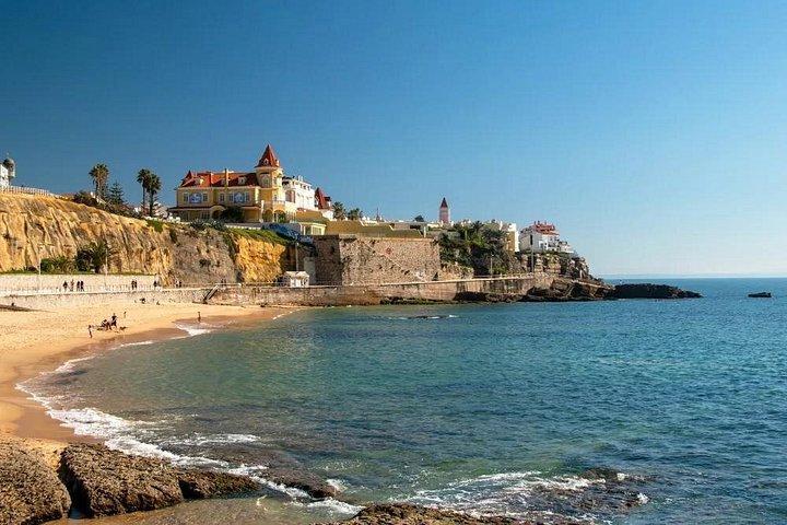 Cascais halvdags vinprovningstur