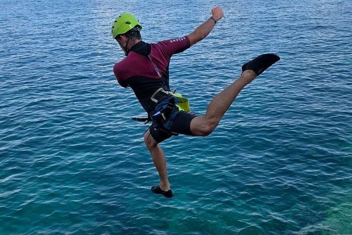 Coasteering in Mallorca: a unique experience in the north