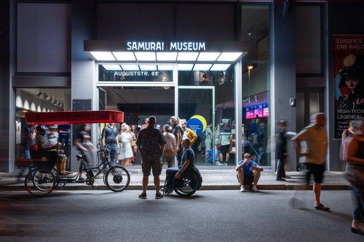 Berlin: Samurai Museum – Flexible Entry Ticket