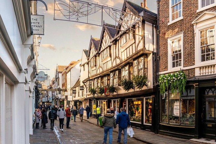 TOP York : Private Guided Tour with your mobile