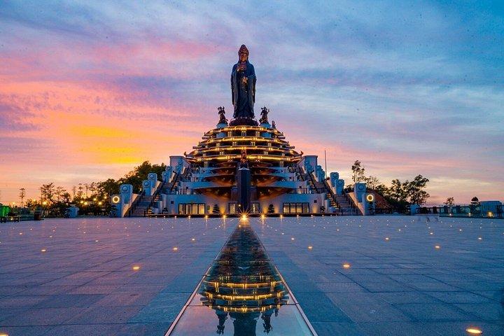 テイニン全日ツアー：ブラックヴァージンマウンテン＆カオダイホーリーミサ