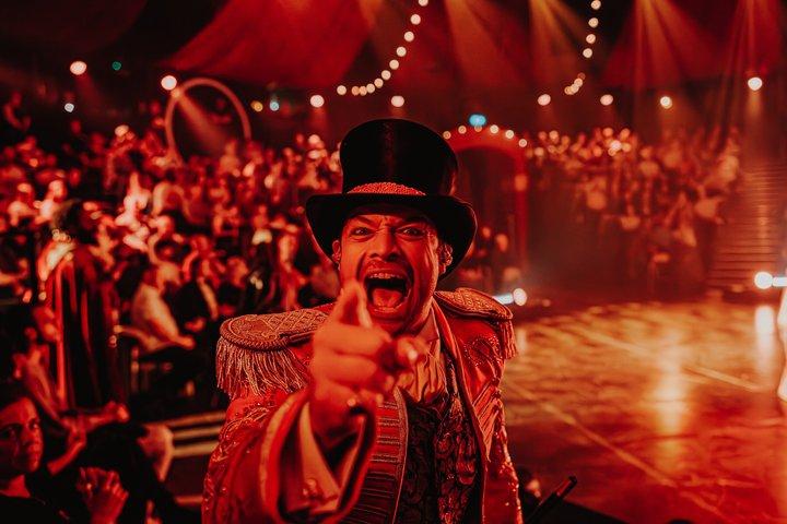 Come Alive The Greatest Showman Circus Spectacular Tickets