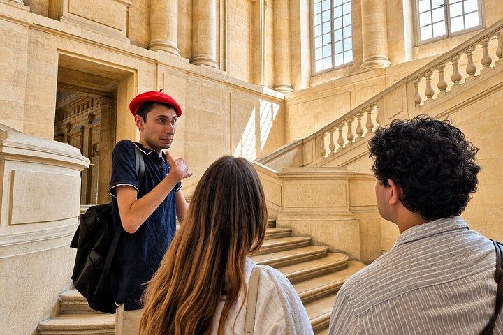 Excursion d'une journée à Giverny et Versailles au départ de Paris avec un guide professionnel