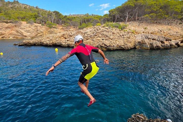 Coasteering Adventure near Palma