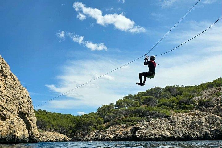Coasteering Adventure near Palma