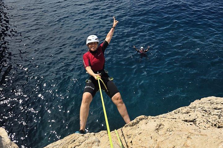Coasteering Adventure near Palma
