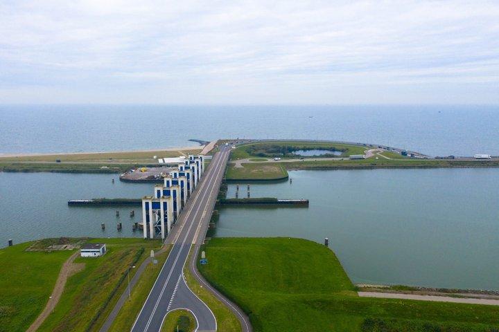 アムステルダムの隠れた名所 プライベート海岸ツアー