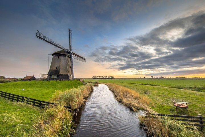 Joias Escondidas de Amsterdã Excursão Privada à Costa