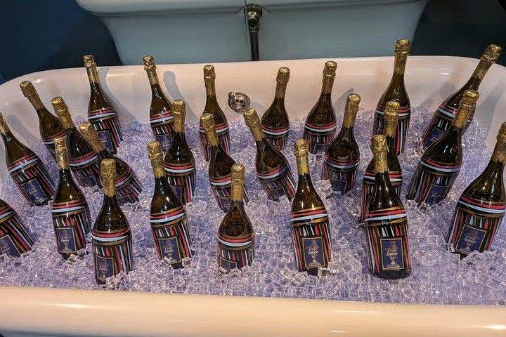 From Paris Reims Cathedral & Pommery Cellars Day Trip