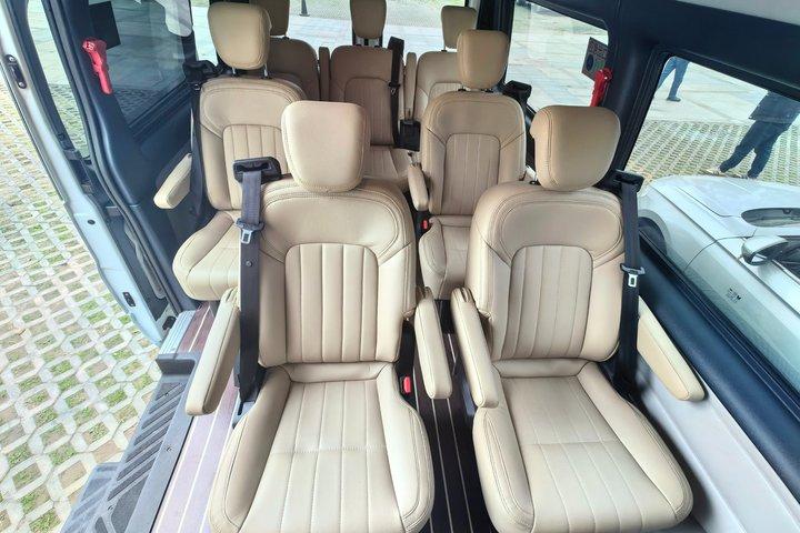 Zhangjiajie 2 jours de transport privé