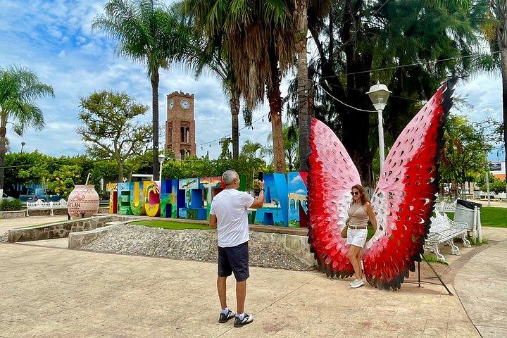 Guachimontones Round Pyramids: Half-Day Private Tour